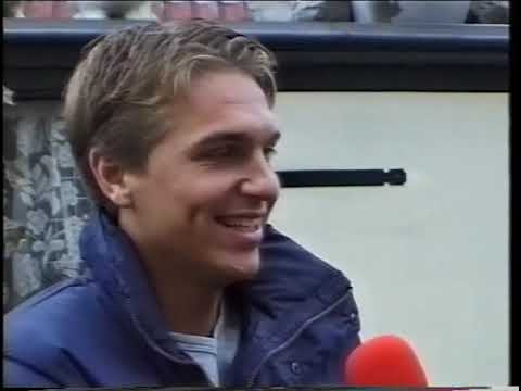 Interview met Telstar speler Ronny van Es, 1999/2000