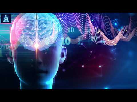 Wake Up Your Brain : Digital Caffeine - Brain Energizer Binaural Beats - Increase Brain Power