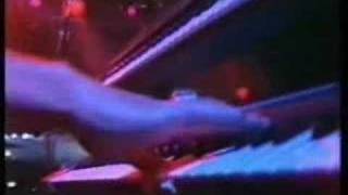 Europe - The Final Countdown live 1986