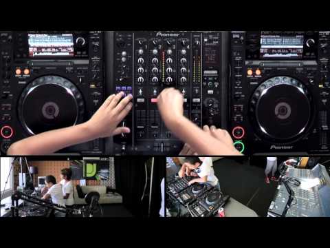 The HouseBros - DJsounds Show 2012