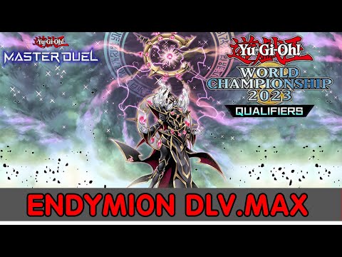 Yugioh Master Duel: World Championship 2023 Qualifier with Endymion
