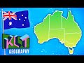 The Geography of Australia! | KLT Geography