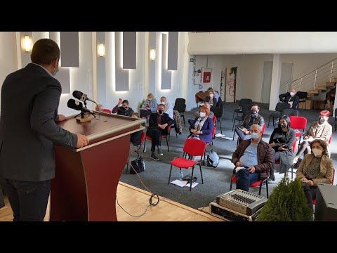 Седница на Советот на Општина Кочани,  Александар Темелков нов командир на Полициската станица