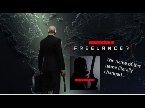 Playing Hitman Freelancer For the 1st time