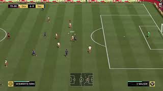 fifa21　あけおめ