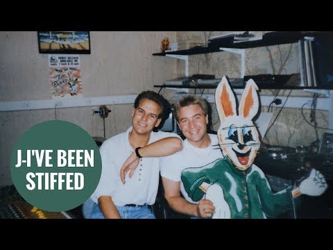 Musician behind 'Jive Bunny' claims he made just £100 from their hits