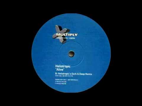 Heliotropic Feat. Verna V. - Alive (Heliotropic's Dark & Deep Remix) [Multiply Records 1999]
