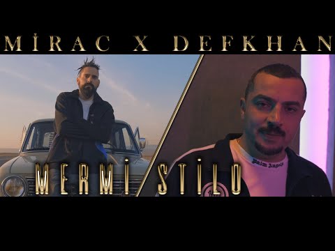 Mirac x Defkhan - Mermi Stilo | Official Video