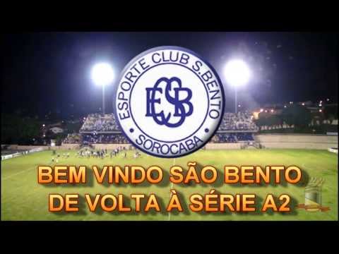 Gols | Paulista A3 | Acesso | São Bento 3x3 Sertãozinho