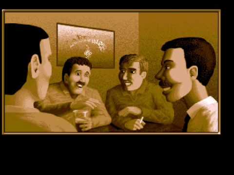 escape from colditz amiga game