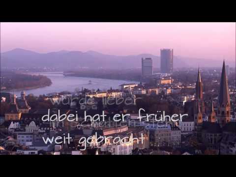 Bonn am Rhein - (Song + Lyrics) - SampleMen