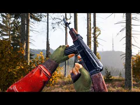 When a 10 Year Duo Take on DayZ's Hardest Quest...