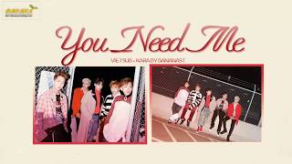 [BANANAST][Vietsub+Kara] You Need Me - B1A4