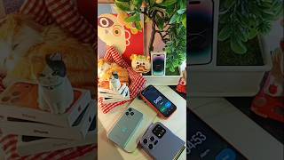 Download lagu ALARM RINGTONE ON MINI IPHONE 17 PRO MAX #smartphone #shorts #tech #iphone #fyp mp3