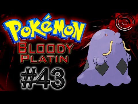 Let's Play Pokémon Bloody Platin - Part 43 - Wie ein begossener Pudel