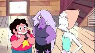 Steven Universe - Left Brain, Right Brain
