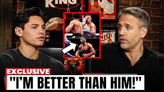 "He Can Get It!" Ryan Garcia TAKES Shots at Shakur Stevenson Amid Mario Barrios Fight!