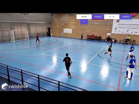 Highlights Sampdoria Futsal, 20-02-2022