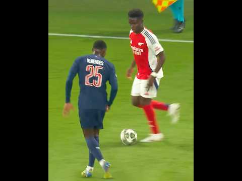 Nuno Mendes vs Football Stars 😮‍💨🔥