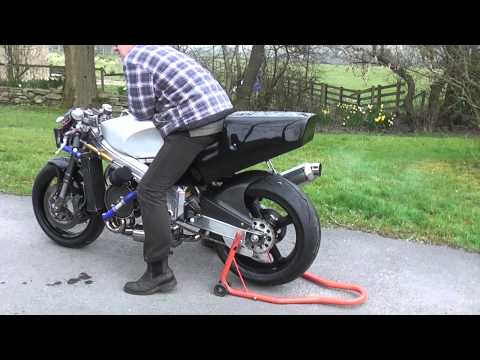 WizNorton Racing- Start Up