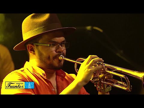 Los Cumbia Stars - Arroz Con Coco (En Vivo) Concierto Más Vivos que Nunca | 85 Años Discos Fuentes