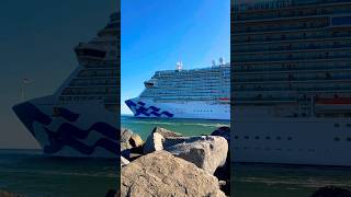 Sky Princess 🛳️ #like #share #comment #subscribe #shortvideo #youtubeshorts #shorts #short #youtube