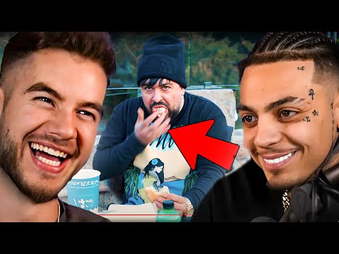 Reactie si Pareri La Ep.8 Din Buzz House cu AlbertNbn si Theo