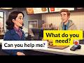 Everyday Conversation Scenarios: Coffee, Travel, Shopping, and More