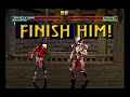 Mortal Kombat Project 4 1 Season 2 5 Shao Kahn Playthrough