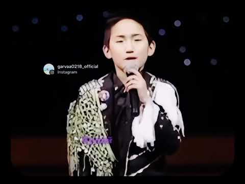 Бямбажав Гэгээн алсын ододын грапри шагналт  Мөнхийн дэргэд ээж минь дуу