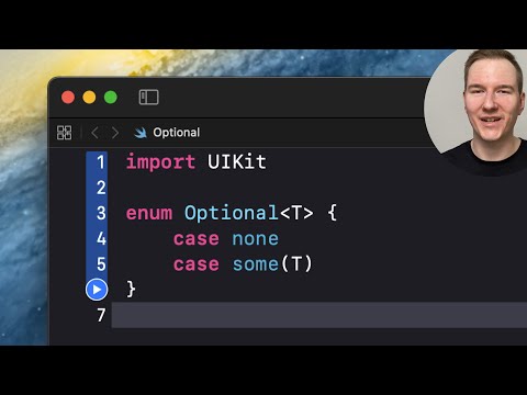How are optionals implemented in Swift? thumbnail