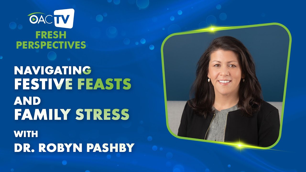Navigating Festive Feasts and Family Stress