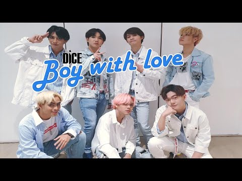 Dice cover BTS - Intro +BOY WITH LUV + Fire🔥 [ Audition : Central Chonburi ] 03082019