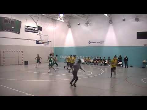 A.D. Universidad de Oviedo - C.B. Castrillón