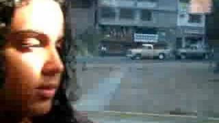 preview picture of video 'Subiendo de la guaira en autobus'