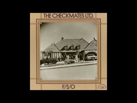 THE CHECKMATES LTD. - I Must Be Dreaming (1974)