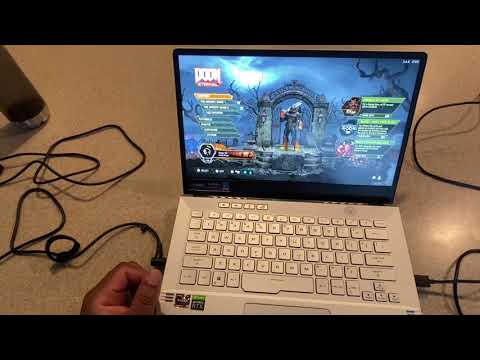 ASUS Zephyrus G14 2021