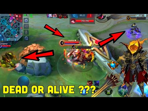 OP OFFLANE LEOMORD! Top Global Leomord - Avory | MLBB