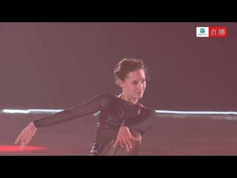 Софья Акатьева Sofia Akateva  Magic on Ice 2025