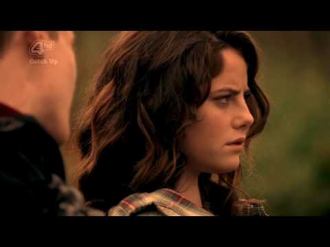 Cook and Effy-Bloodsport