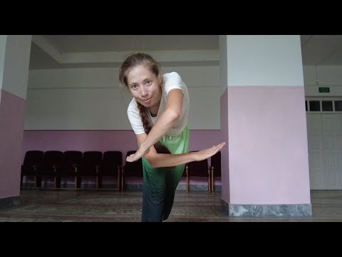 NLO, Leonid Rudenko, REFLEX - Танцы 2.0 - танец  (Katyusha_dance)