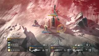 Helldivers - Improved EAT-17s vs Cyborg IFVs (Tanks)