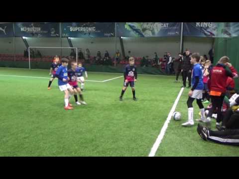 POLONIA CUP:  VARSOVIA 2004 - TALENT BIAŁYSTOK 1:4