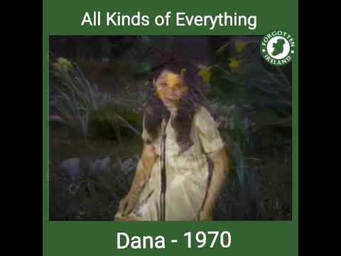 Dana - All Kinds of Everything  1970
