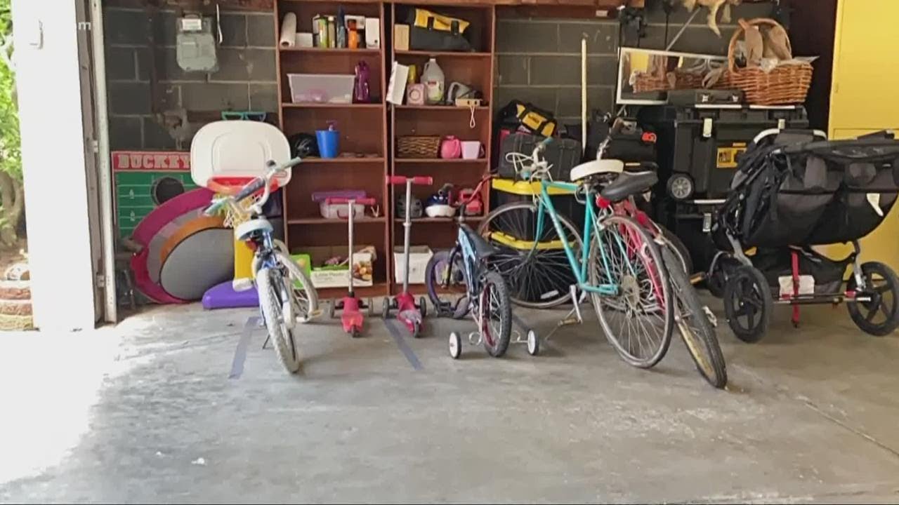 3 simple tips to organize your garage this summer