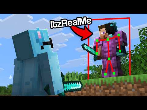 Hacker VS Best Minecraft Players