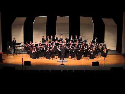 RHS Symphonic Band   Fire Dance