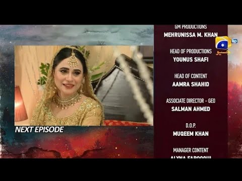 Siyani Episode 36 Teaser || Geo Drama TV || Official Promo #siyani