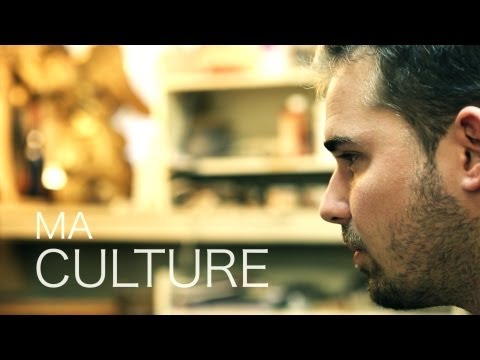 Dico - Ma culture - Album LA MOUSSE le 25 Septembre