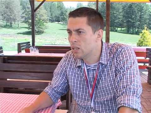 2015. 05. 20. - Zlatibor - Paraolimpijac Aleksandar Radisic III na Svetskom kupu